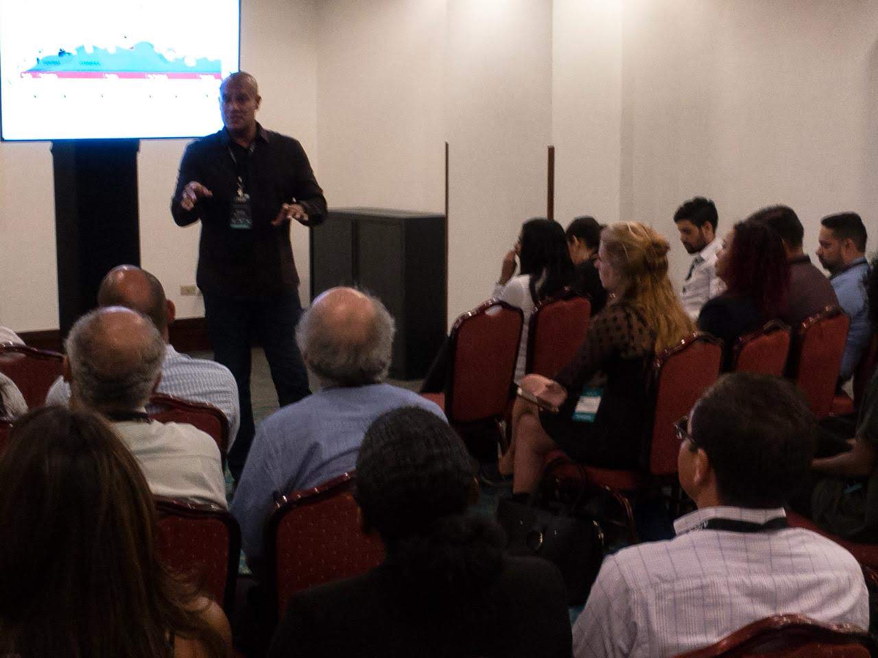 Guido Picus during the Expandeer to Deloitte Digital period